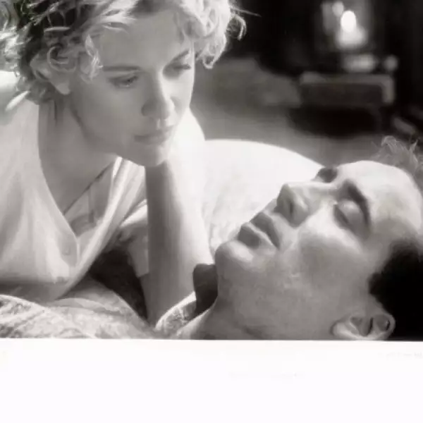 Nicolas Cage y Meg Ryan en City of Angels