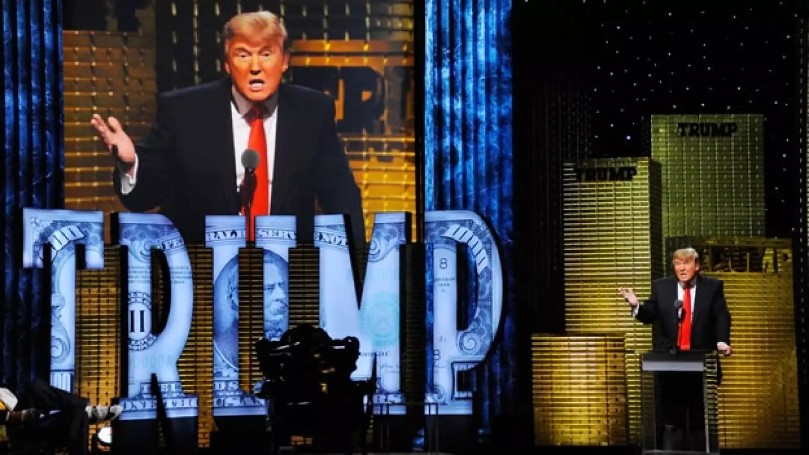 Donald Trump Comedy Cenetr