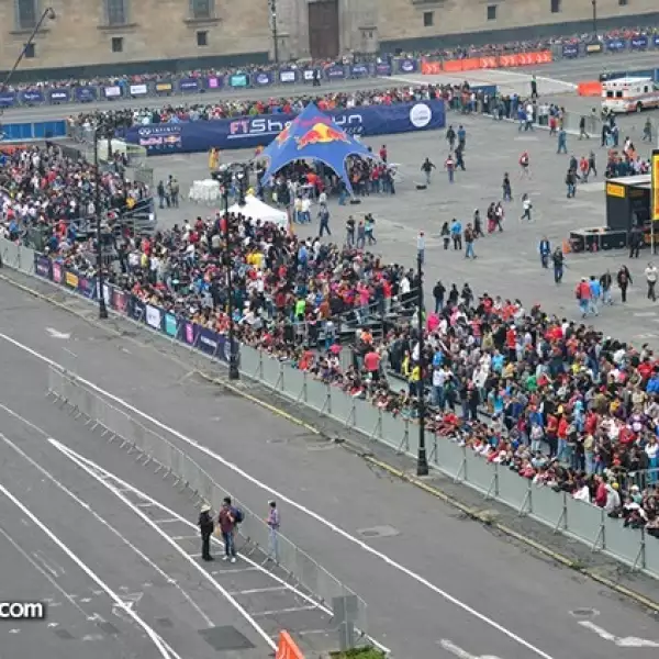 Presentación del equipo Red Bull de Fórmula 1