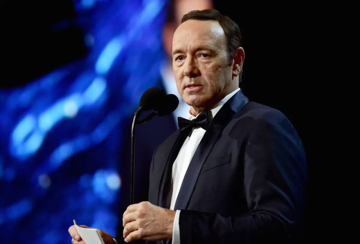 Kevin Spacey 
