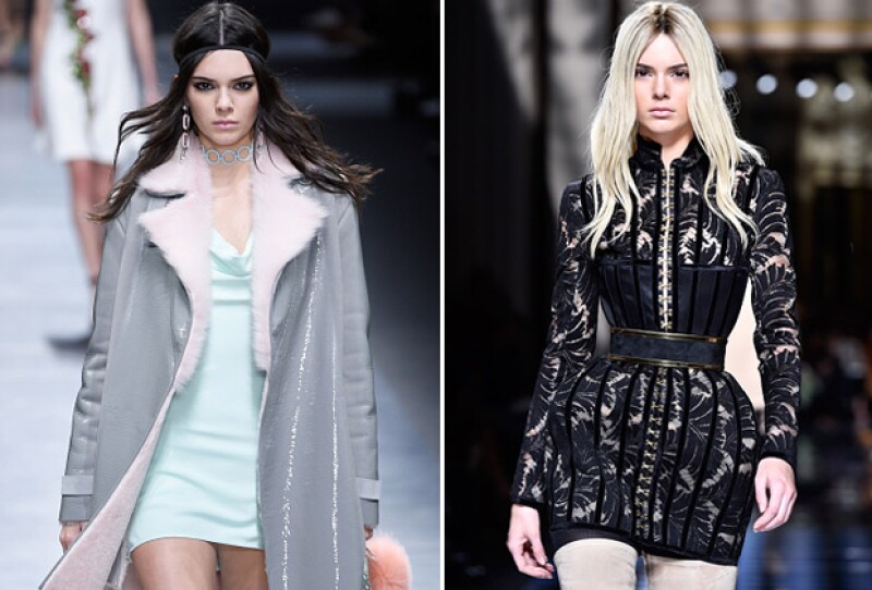 Y a ti, ¿cuál versión de Kendall te gusta más?