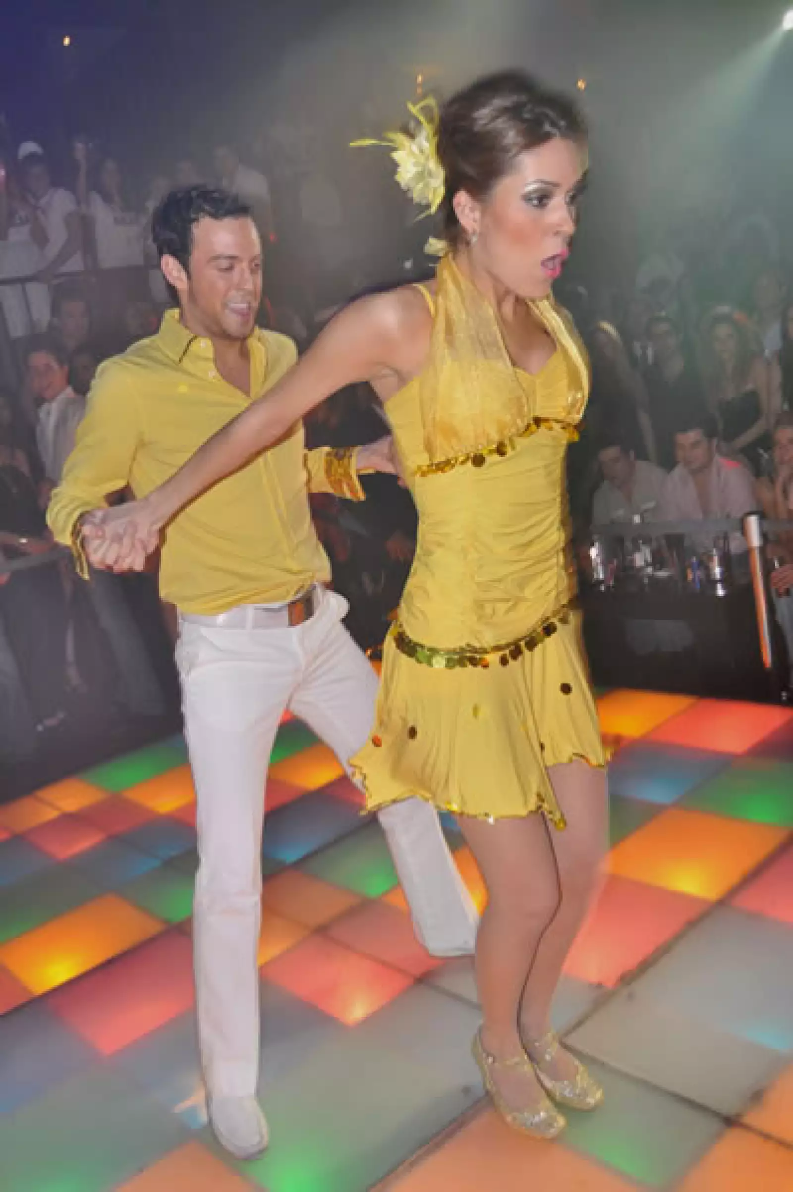 Just Dance por una buena causaa