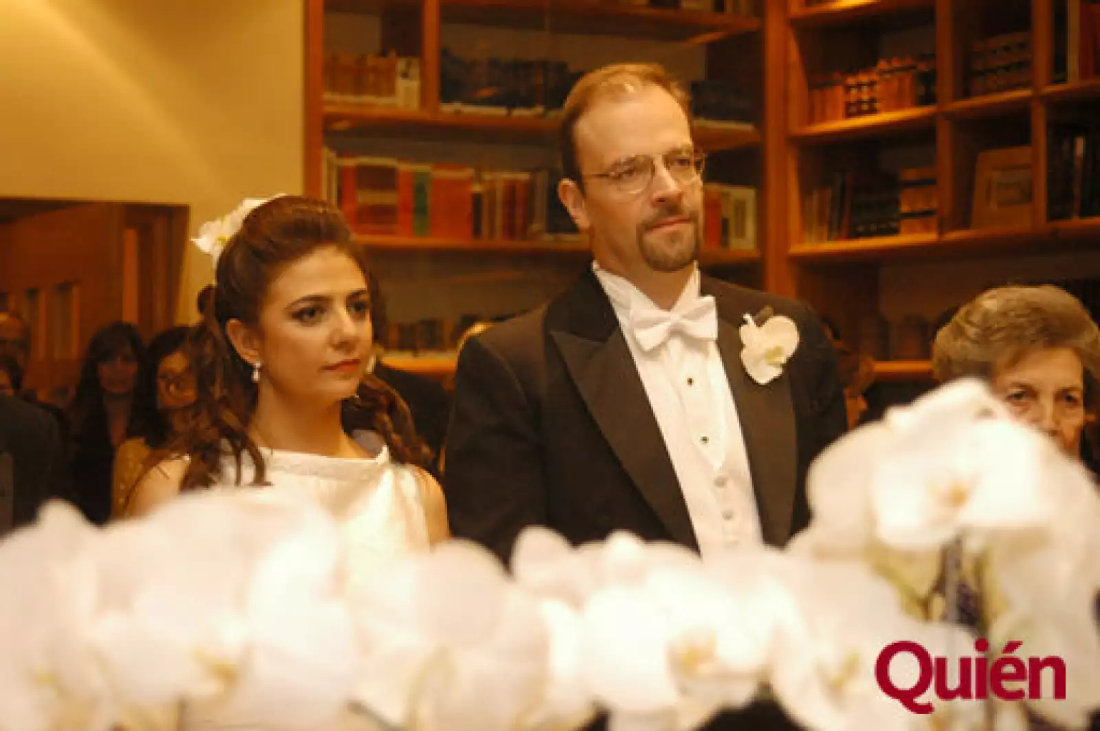 Beatriz Gomez del Campo, Rafael Paullada