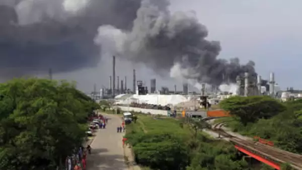 pemex pajaritos explosi�n