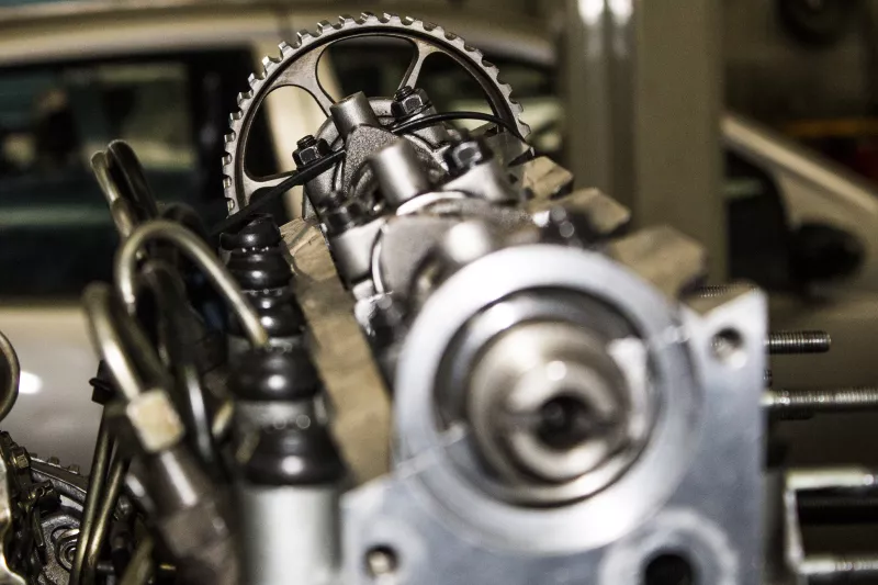 Industria automotriz