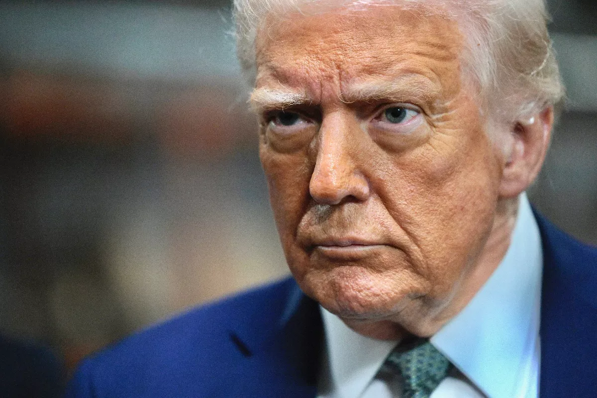 Trump anuncia aranceles de % a los autos, un golpe para el sector automotriz 