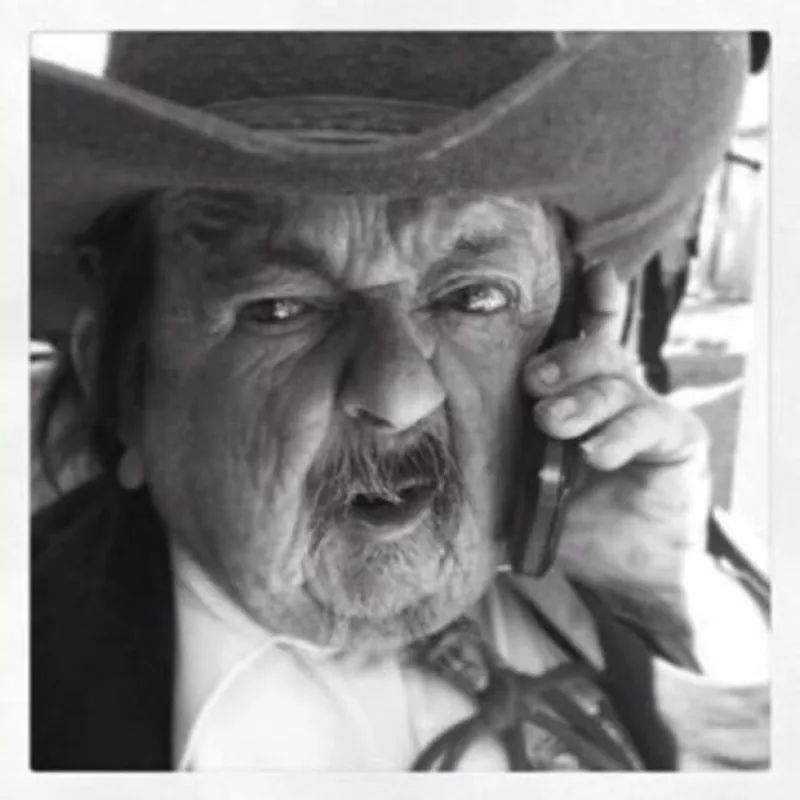 El también músico murió en un hospital de Puebla tras sufrir un cuadro de neumonía.