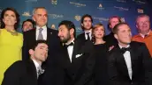 El director nos habló del éxito que ha tenido su cinta `Nosotros los nobles´, la cual recaudó más de 12 millones de pesos en su primer fin de semana en cines.
