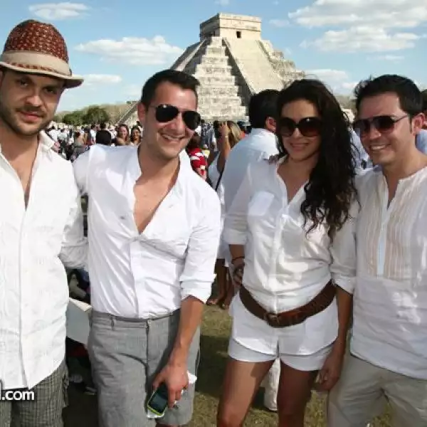 Mauro Babún,Germán Nájera,Adriana Vázquez,Héctor Fule