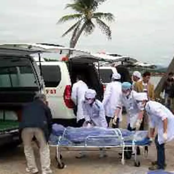 Vietnam - hundimiento