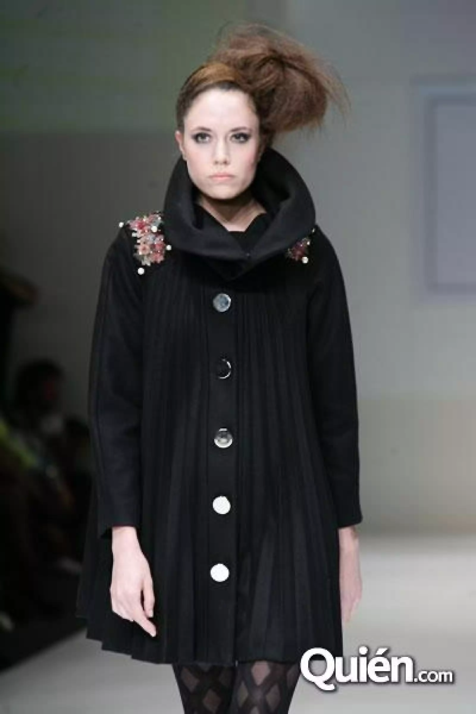 DFashion Pasarela Alexia Ulibarri