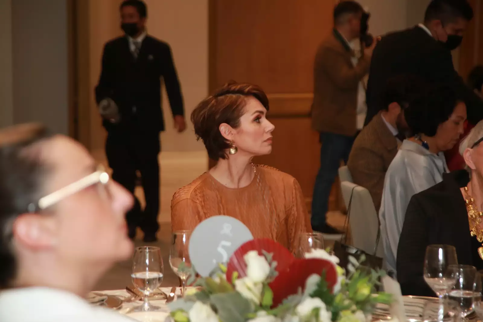 THE FASHION GROUP INTERNATIONAL OF MEXICO CITY