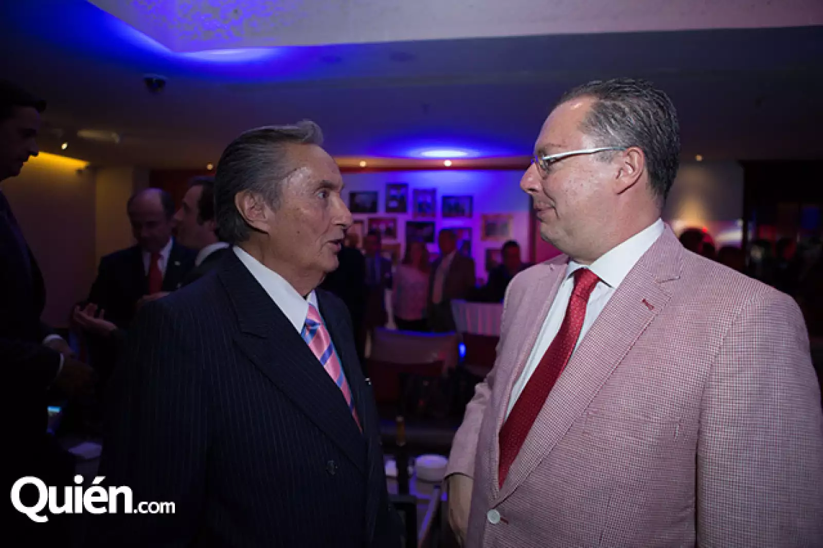 Pedro Vargas y Pedro Vargas