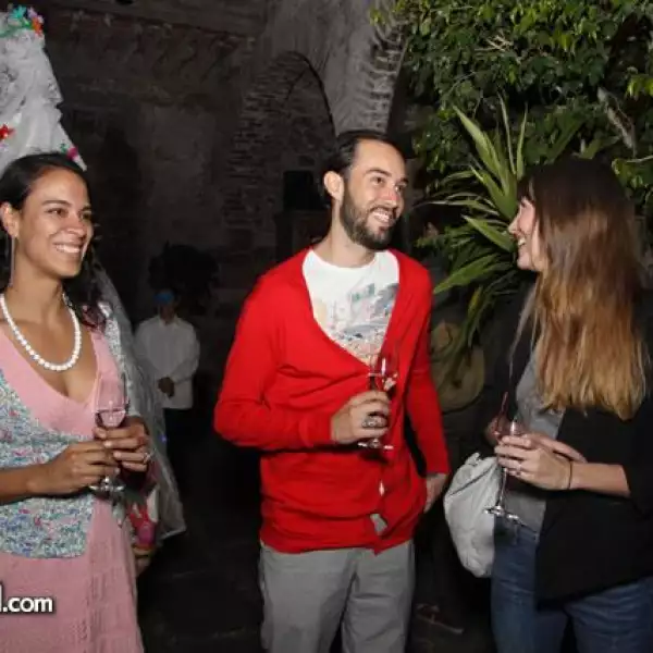 Fiesta Casa Dragones Inauguraci?EDx