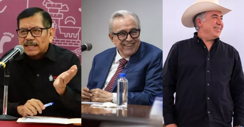La lista completa de los políticos sinaloenses acusados por Estados Unidos junto al exgobernador Rocha Moya