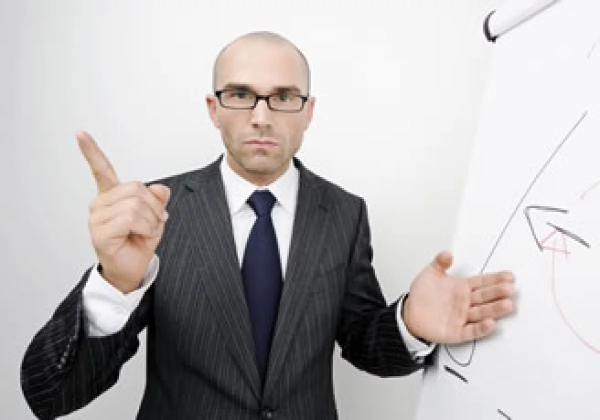 Creer que debes ser el mejor te volverá un jefe menos capaz. (Foto: Photos to Go)