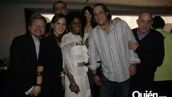 Inauguracion Tori Tori