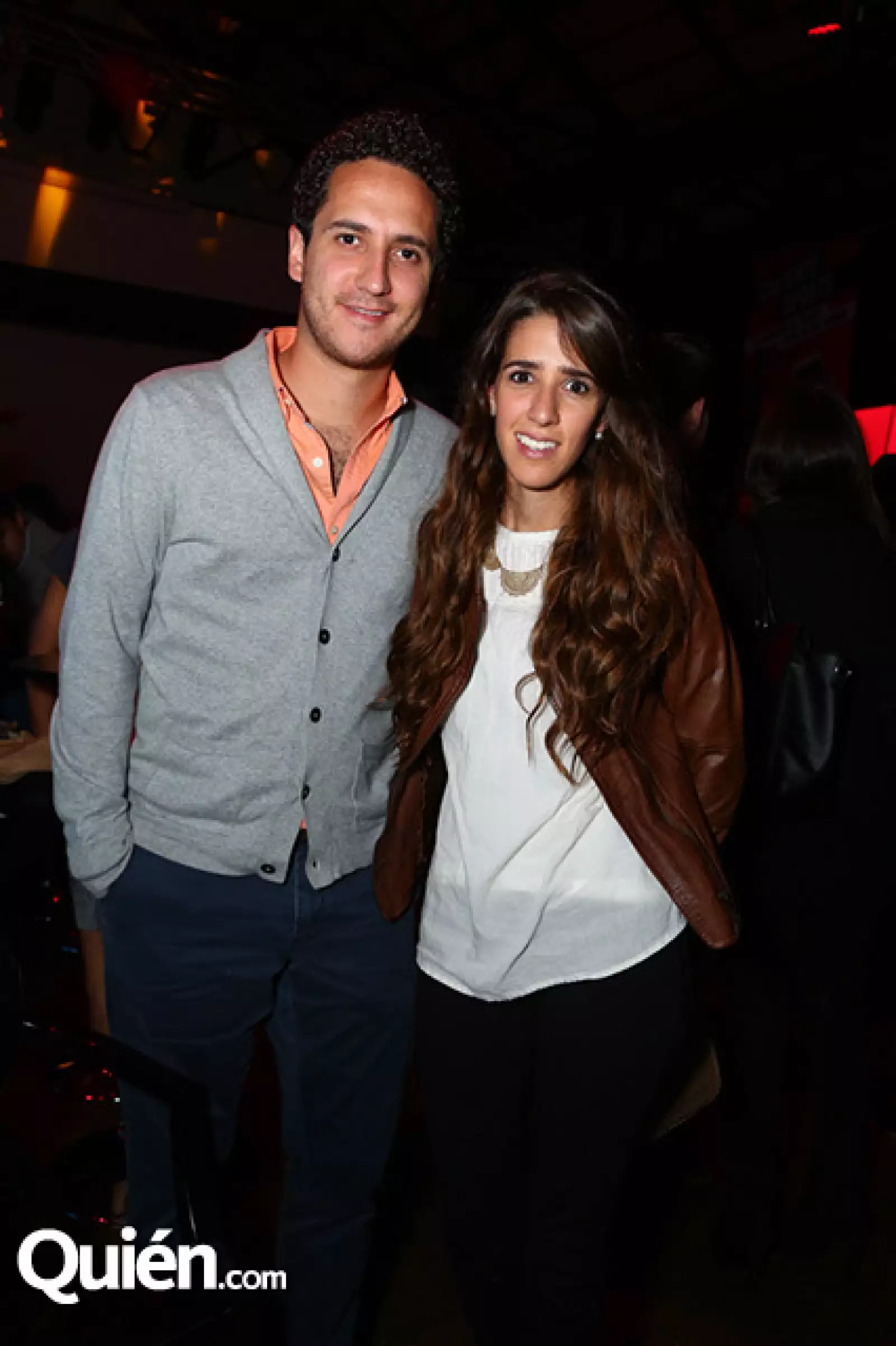 Paulina Serrano y Pablo de Rubens