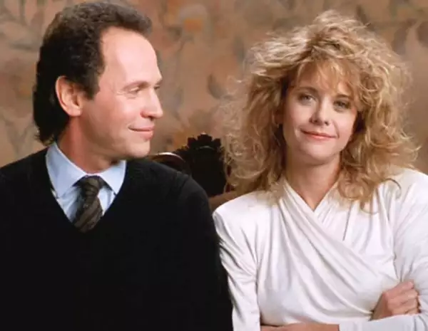 Meg Ryan en una escena de When Harry Met Sally.