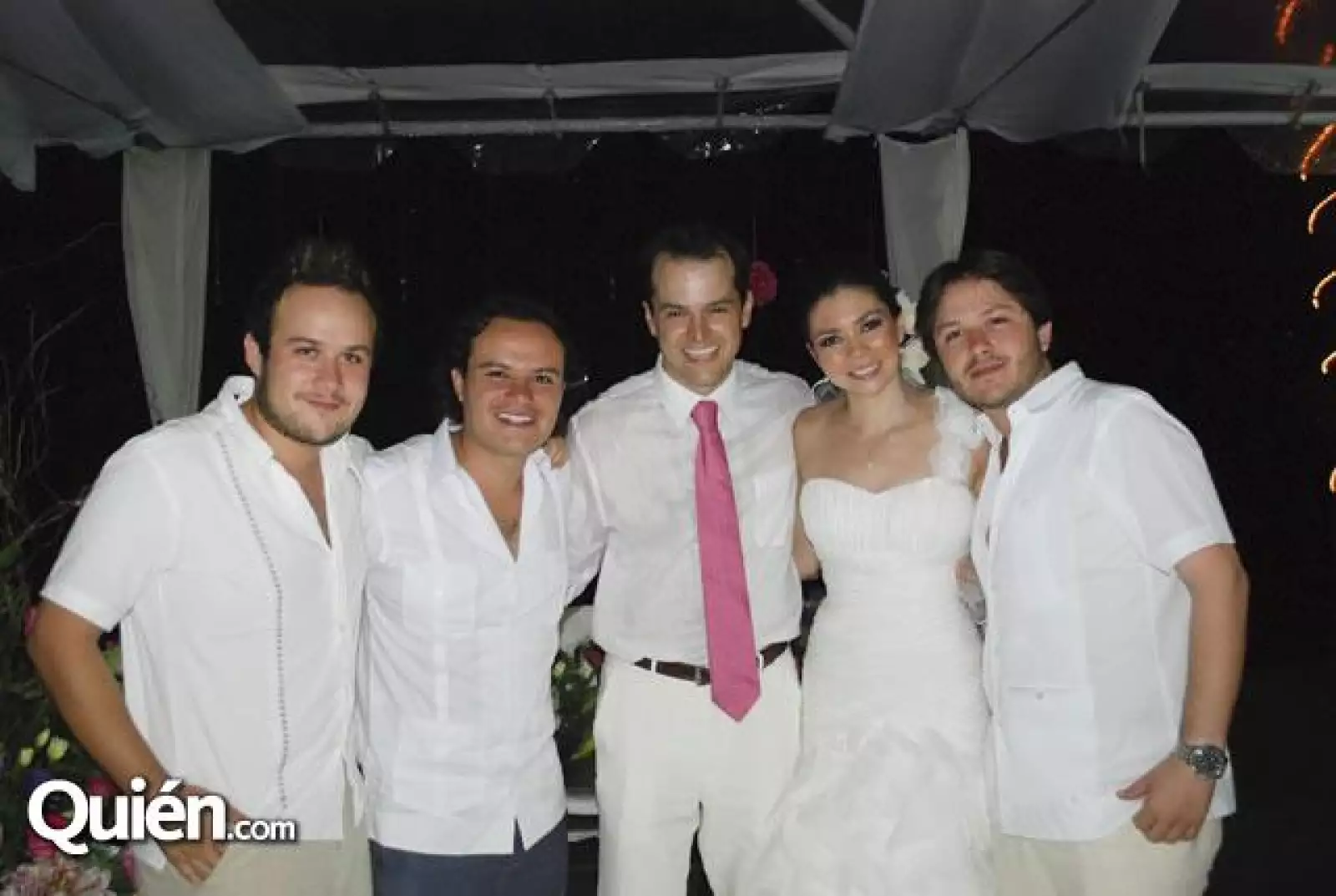 Chava Hernández,Nany Aceves,Oliver Muñiz,Omar Hernández