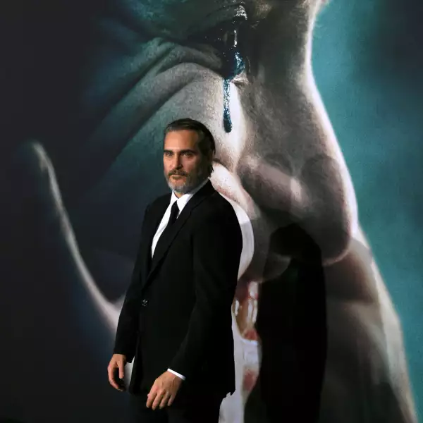 Joaquin Phoenix