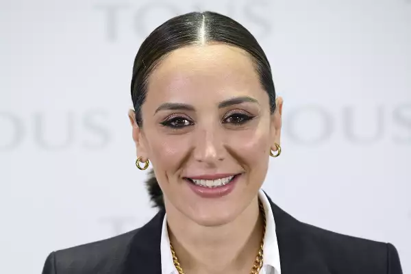 Tamara Falco X Tous Presentation In Madrid