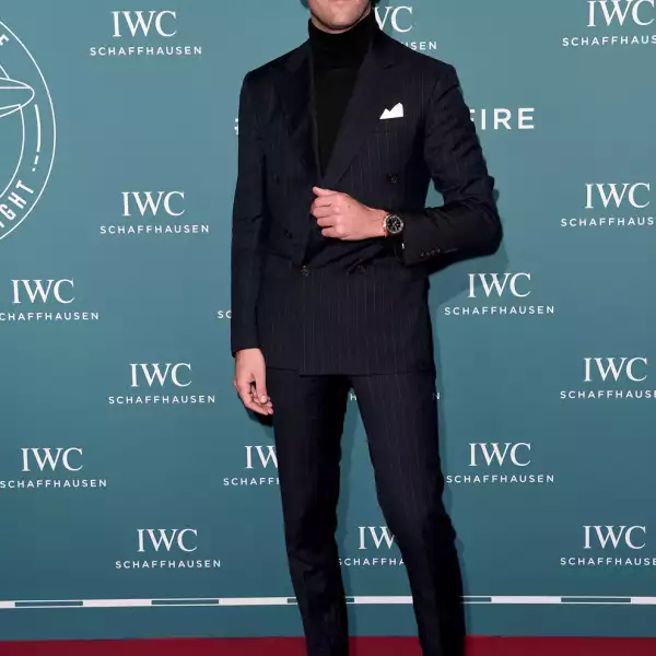 IWC Schaffhausen at SIHH 2019 - Gala Red Carpet