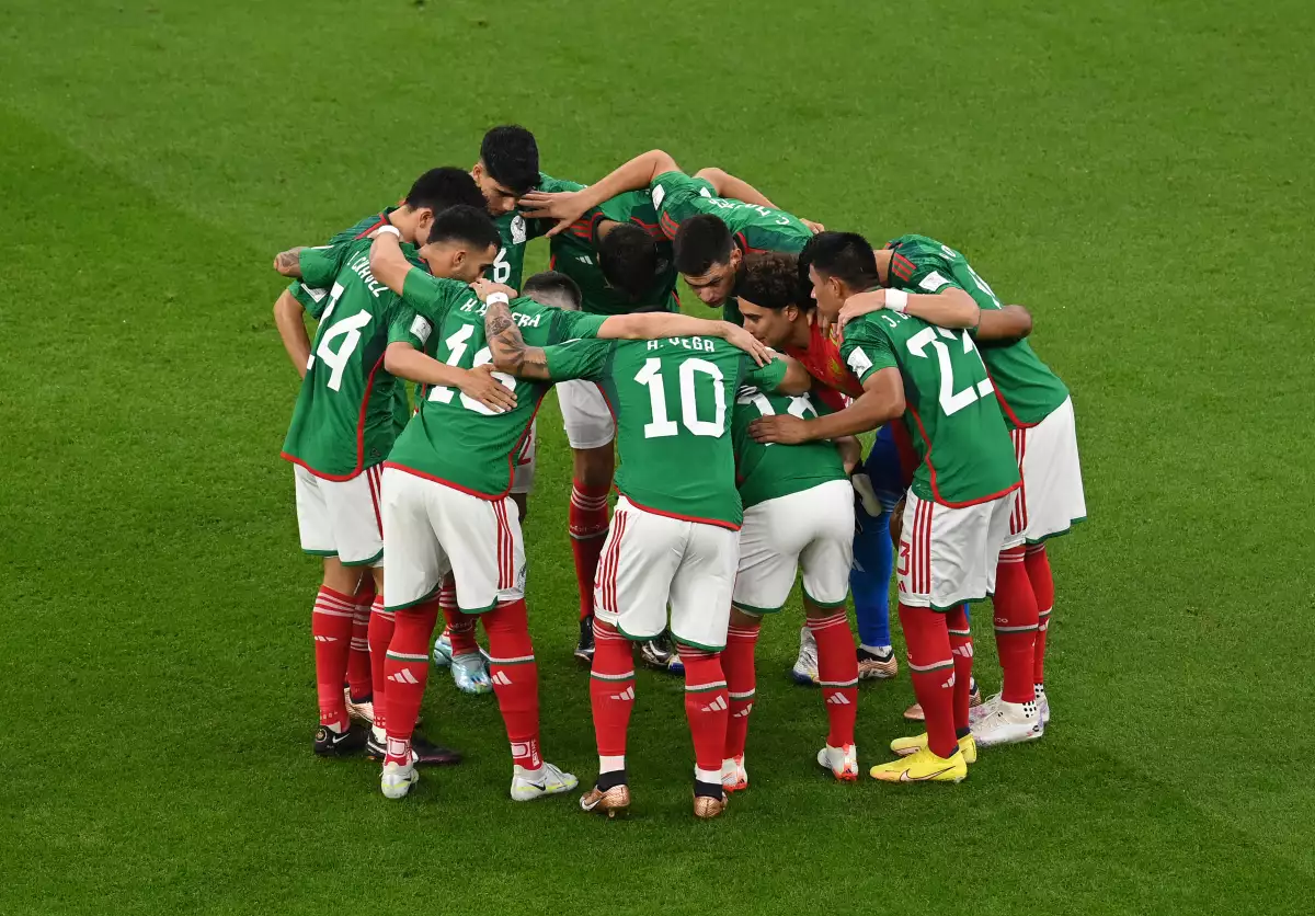 La Selección Mexicana jugará en casa en dos ocasiones.