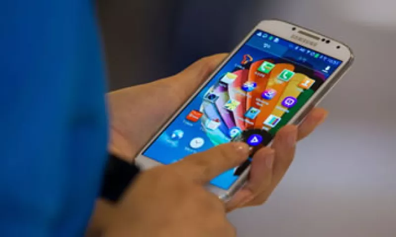 El S4 se anunció con mucho bombo y resultó ser una leve mejora de la versión previa. (Foto: Getty Images)