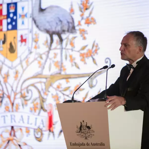 Australian Business Gala 2018