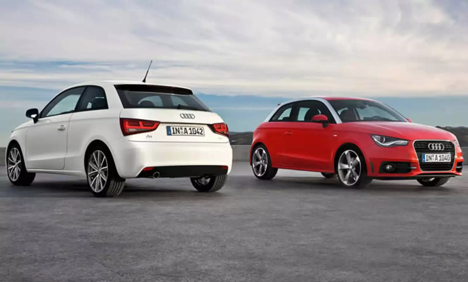 El A1 está a la venta en distribuidores de la firma en cuatro versiones que van desde la básica, con un precio de 19,800 dólares (cerca de 247,000 pesos), hasta la más equipada, con un costo de 29,000 dólares (equivalente a 361,000 pesos).