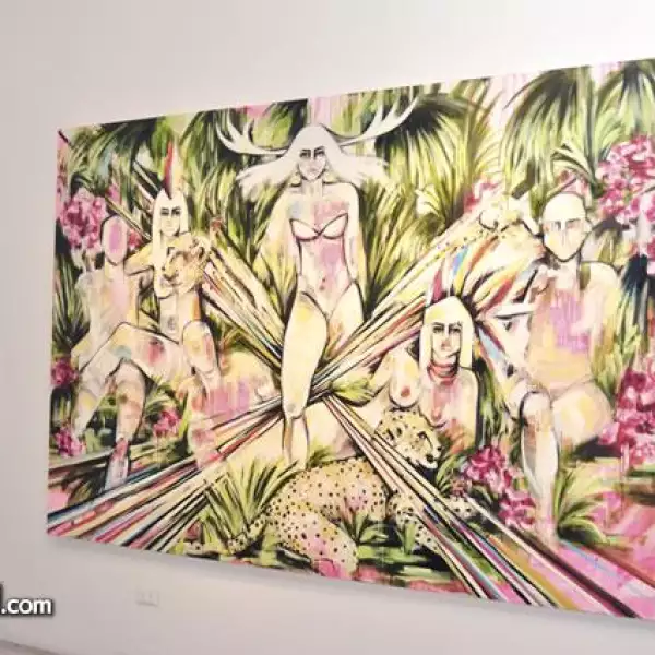 Love Me Wild by Gretel Joffroy