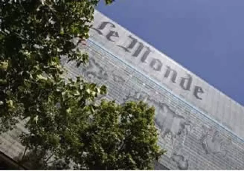Pese a ser uno de los diarios más respetados, el Le Monde está perdiendo dinero. (Foto: Reuters)