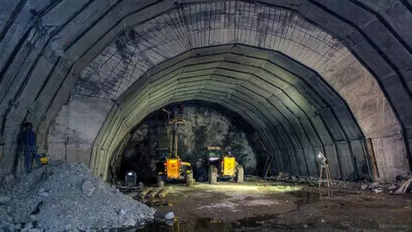 Tunel de Yesca