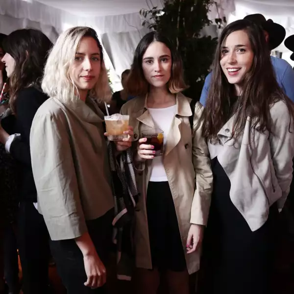 Presentación del whisky Woodford Reserve