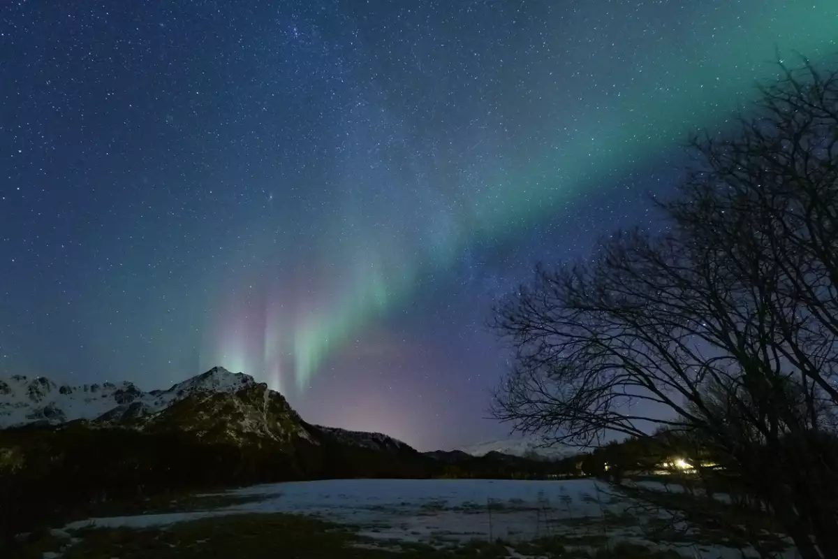 donde ver auroras boreales en 2025