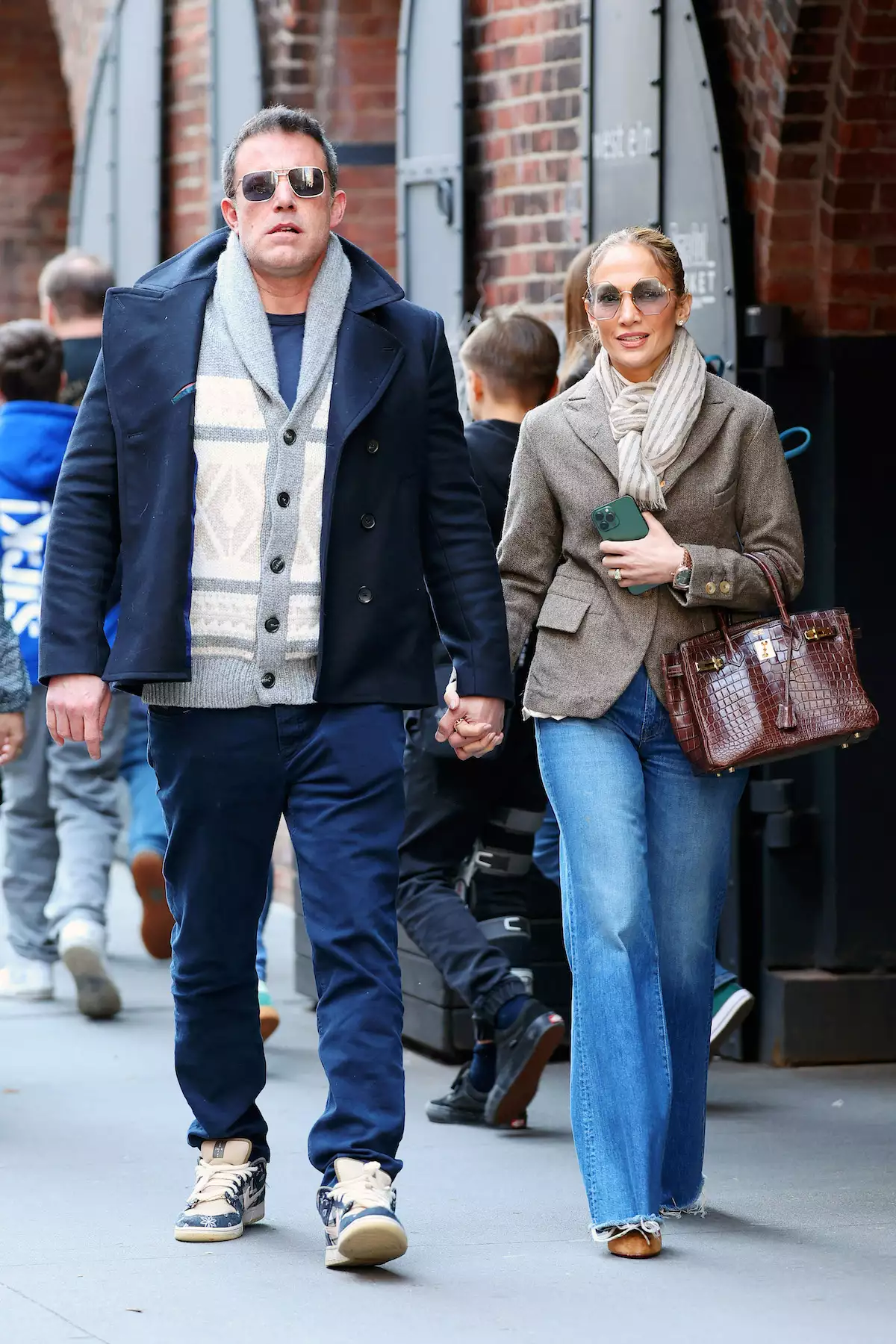 Jennifer Lopez, Ben Affleck