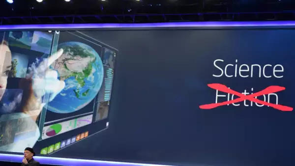 Intel cerró un acuerdo de colaboración con Microsoft para usar RealSense con Skype y desarrollar aplicaciones.