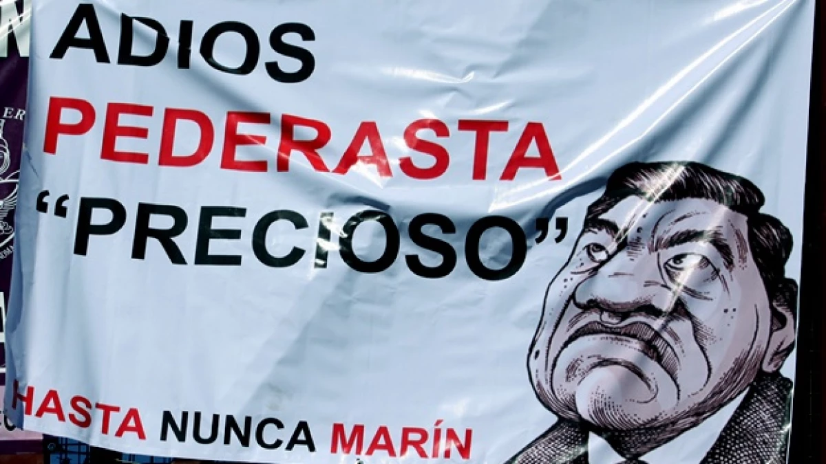 mario marin