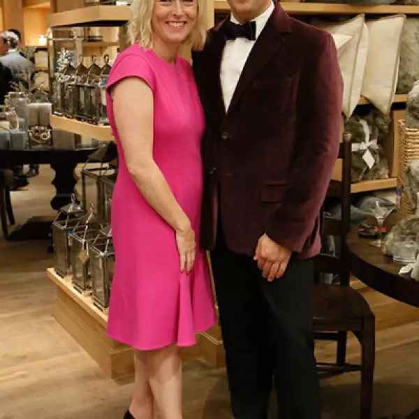 Michelle Hummel y Robert Hart