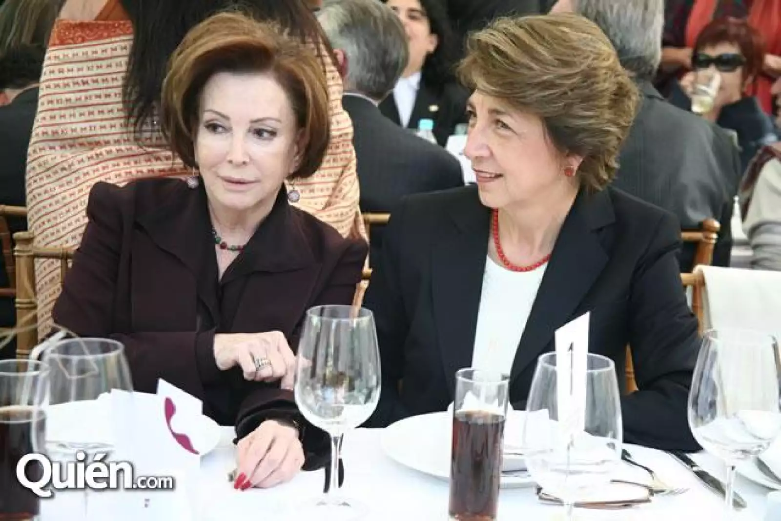 Mujer Mont Blanc 2010