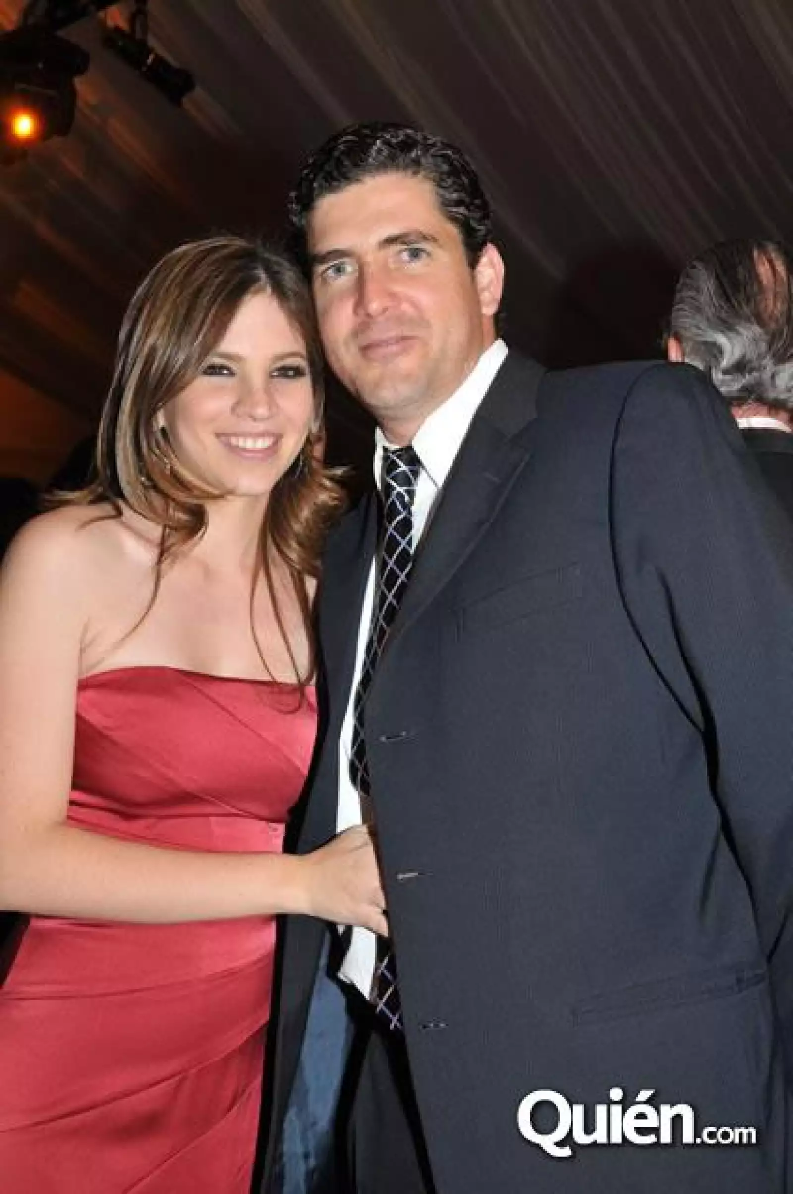 Boda Stephanie Coufal , Javier Álvarez