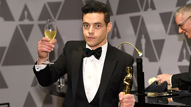 Rami Malek