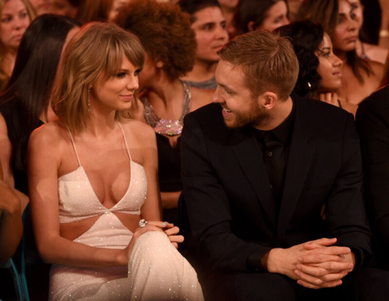 ¿Será que pronto habrá reconciliación entre Taylor y Calvin?