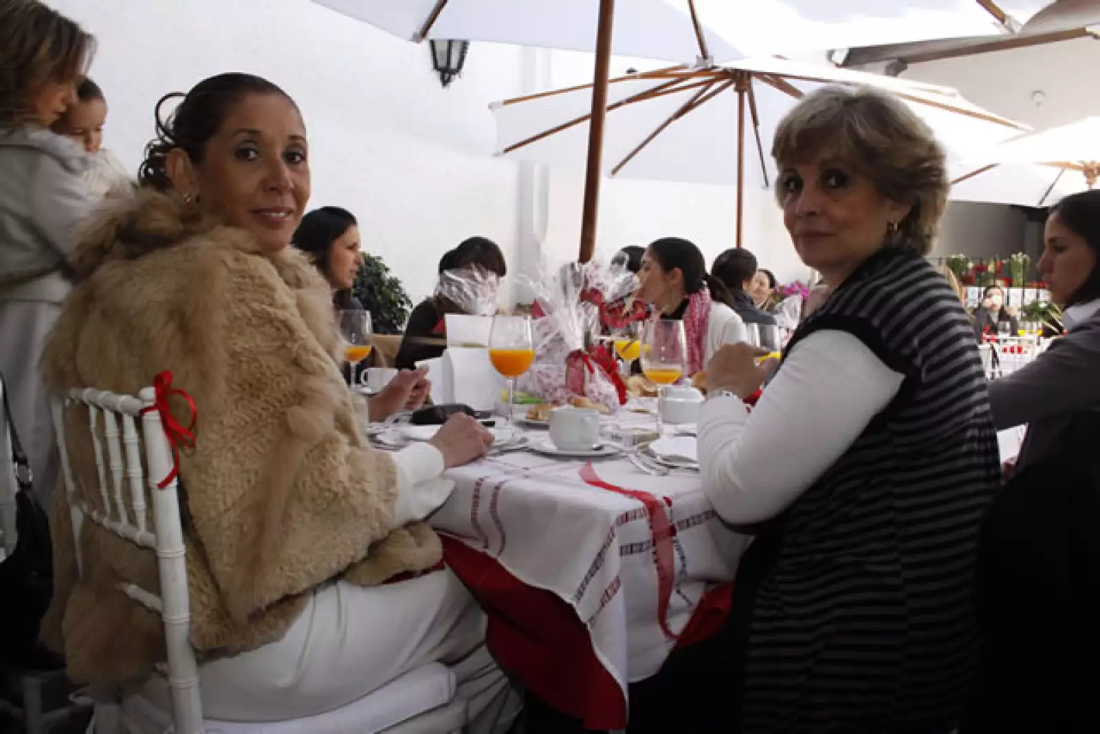 Despedida Marcela Cárdena