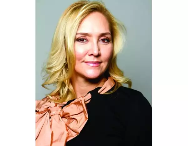 Angélica Fuentes ocupó el sitio seis del mismo listado realizado por la revista Expansión en 2012.