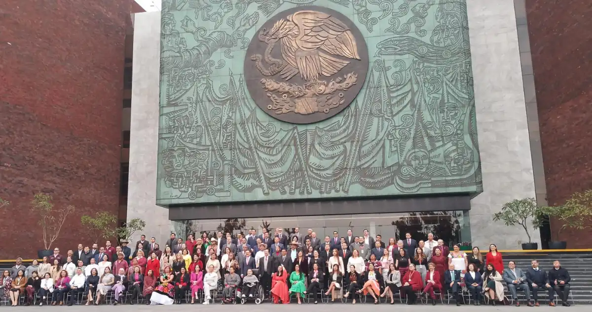 Bancada de diputados de Morena