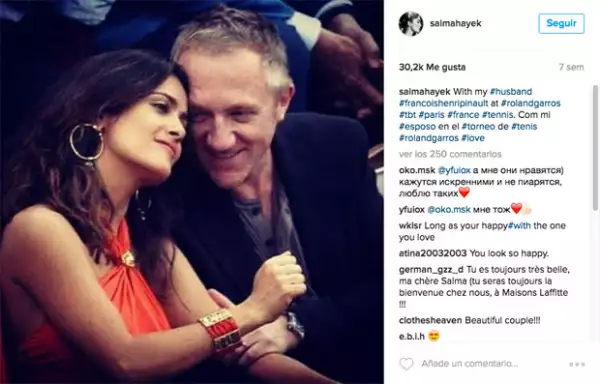 Aunque anteriormente se había mostrado súper romántica, hasta ahora no había mostrado su vida de casa.