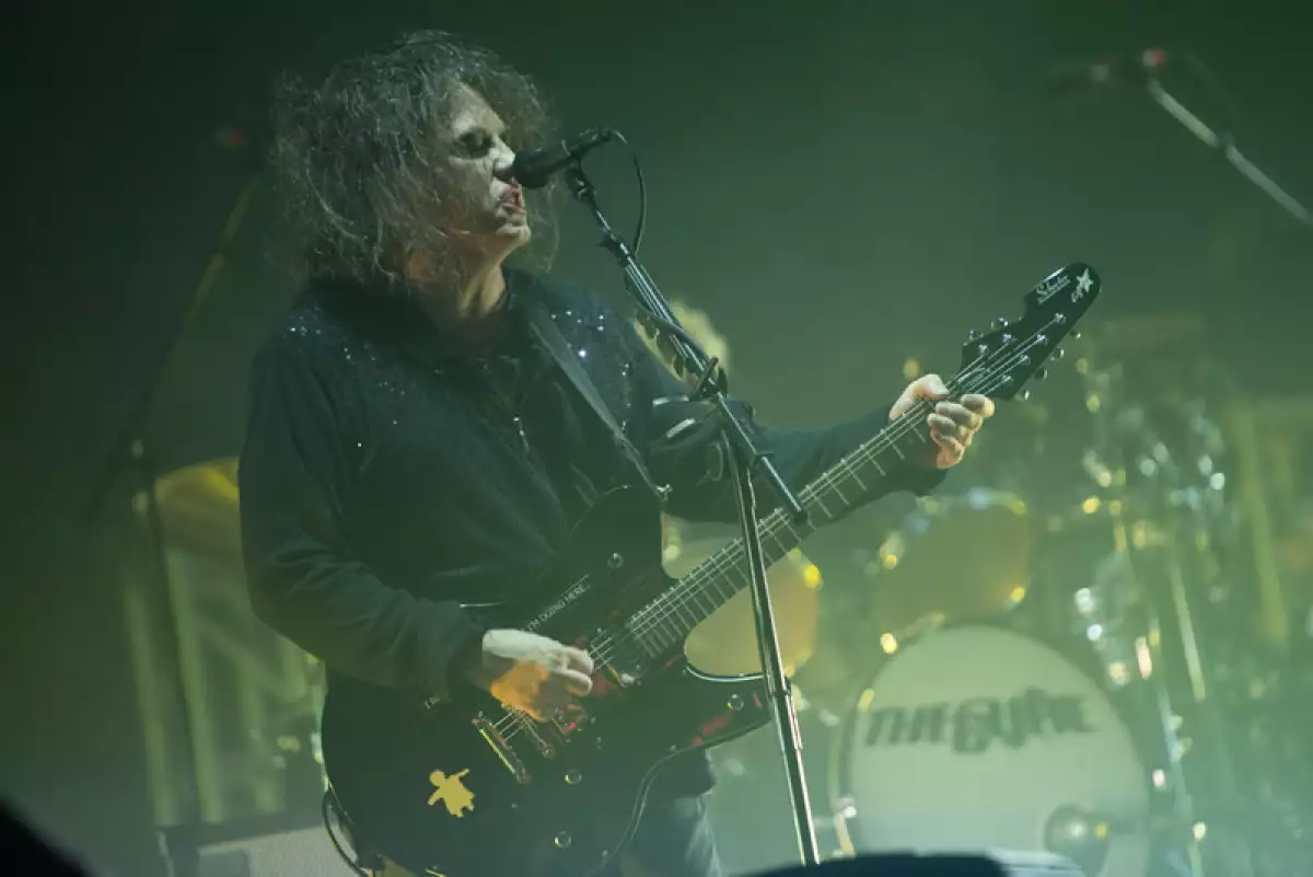 The Cure