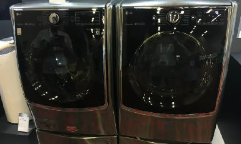 Lavadoras de LG